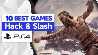 Best Hack & Slash Games PS4