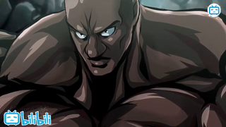 Garou vs Darkshine x Goku vs Saitama #AMV