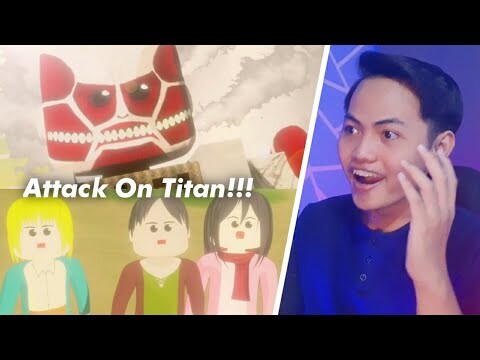 REACTION ANIMASI DARI SUBSCRIBER TERKEREN GILAAA !!! Part 177777