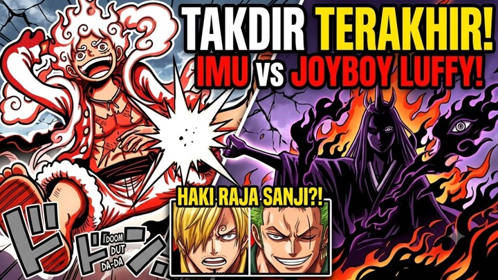 ONE Piece Episode AKAR PERMASALAHAN DI ELBAPH
