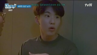VIETSUB - NANA TOUR WITH SEVENTEEN - EP 1 (Full bản TVN)