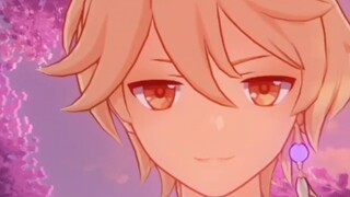 【原神】全员猫猫嘴鉴赏大会(♂)