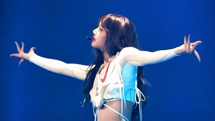 “Dulu kamu bilang aku takkan pernah berhasil, sekarang lihatlah betapa bersinarnya aku” Lirik ini be