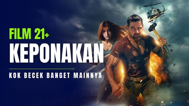 21+ BIKIN KEPONAKANKU BANJIR