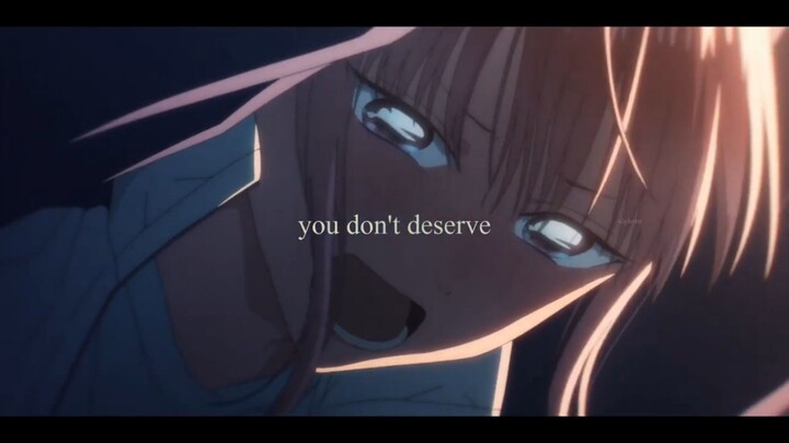 Jangan sedih sama laki