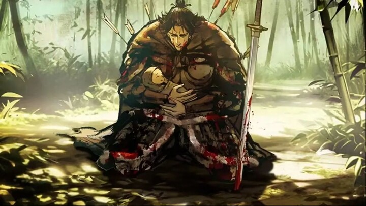 Blade of The Guardians  Eps 4 S 02 SUB INDO