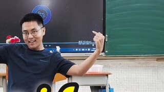 The reborn class teacher is a trainee of SM's new boy group? Lucifer | The class teacher who rides t