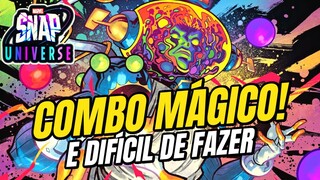 Marvel Snap: Combo Mágico com Infinaut e She-Hulk I Deck by @HooglandiaSnap