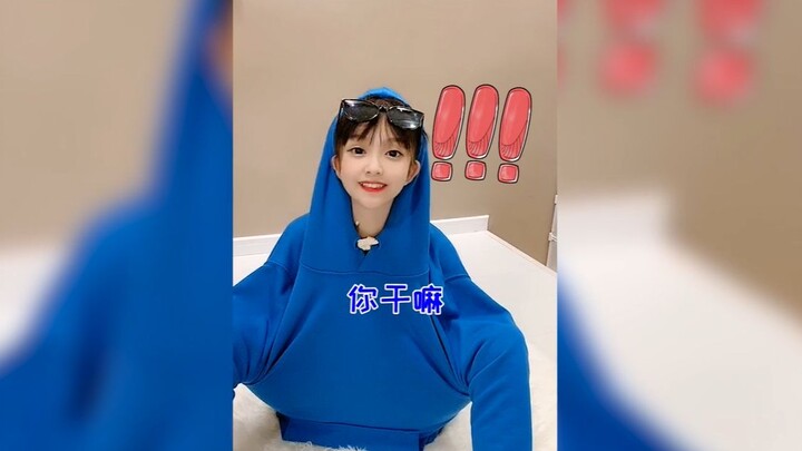 【Keseharian Neng Ling】Dikerjai sama Abang, sekarang Neng Ling pasti enggak berani sembarangan keluar