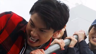 [อุลตร้าแมนเจเนอเรชั่นใหม่เผาไหม้จนเป็นภาพผสม] วันหนึ่งคุณจะเดินทางเคียงข้างพวกเราท่ามกลางดวงดาว