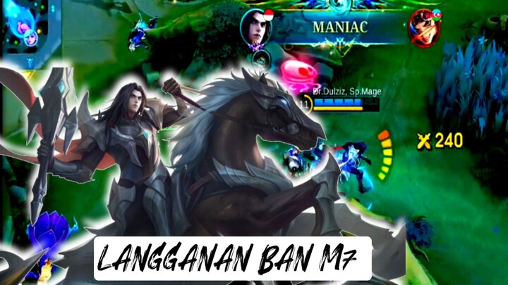 KUSIR KUDA LUMPING PANTESAN LANGGANAN BAN DI M7 TERNYATA OP BENER