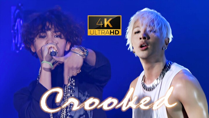 【4K】โชว์คู่กงยู & ดงยองเบ “Crooked” สุดปัง! สองเพื่อนซี้ร้องดูโอ้สุดเหวี่ยง!