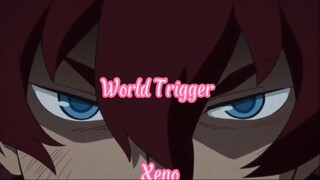 World Trigger 49 Xeno