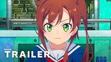 Shuumatsu Train Doko e Iku? - Official Teaser Trailer