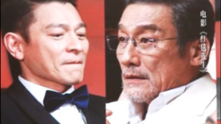 Check out [Mr. Red Carpet's Works] The premise of lasting friendship in the entertainment industry: 