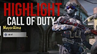 Highlight MVP CODM