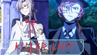 【Ferid&chuya】On how to make people irresistible~