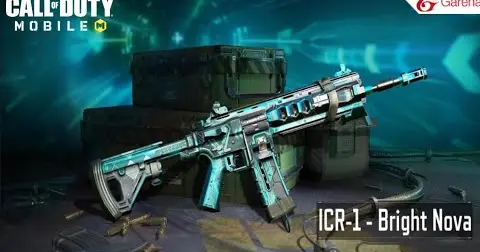 How To Get Free 3 Bundles With Epic Icr 1 Bright Nova Garena Cod Mobile Bilibili