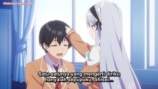 Class no Daikirai na Joshi to Kekkon suru Koto ni Natta Episode 1 (Subtitle Indonesia)