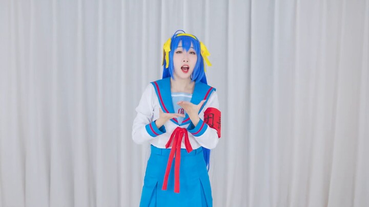 อิซุมิด้านนี้のวันที่แดดและอารมณ์ดี [2022 รายการ Kyoani ปีใหม่]