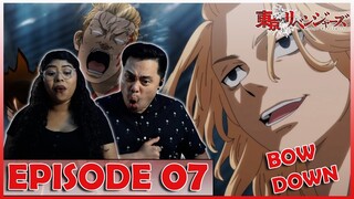 MIKEY IS A MONSTER! "Revive" Tokyo Revengers Episode 7 Reaction