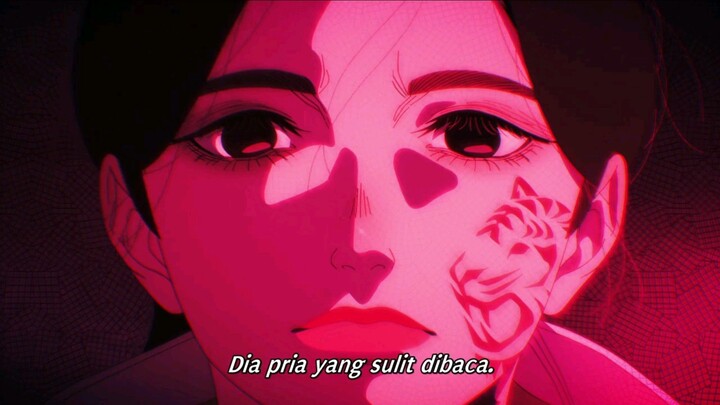 Nippon Sangoku - EP8 Sub Indo!
