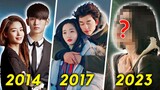Most Influential K-Drama Every Year From 2013 To 2023