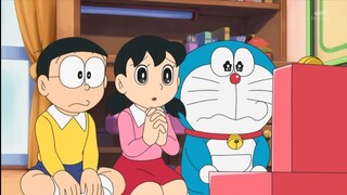 Doraemon Subtitle Indonesia, Episode "Kotak Animasi" Dora-Ky Sub. [HardSub]