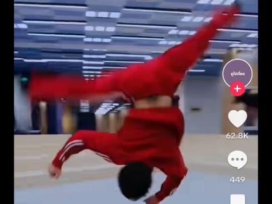 外网看中国偶像夏之光超强武力！好帅！！！