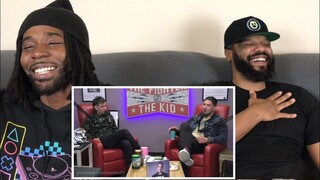 Theo Von Savage Moments Reaction