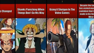 40 Interesting Shanks Facts you may not know