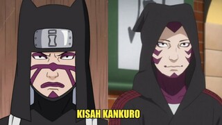 KISAH KANKURO - PENGGUNA BONEKA TERHEBAT DALAM DUNIA SHINOBI