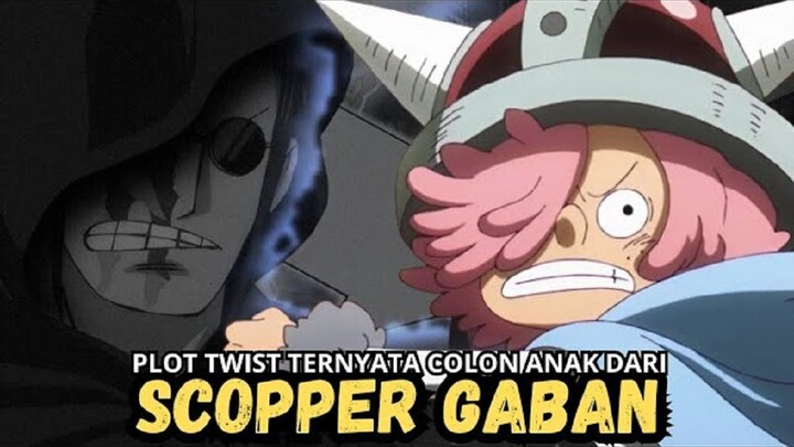 Scopper Gaban Memiliki Anak !!!