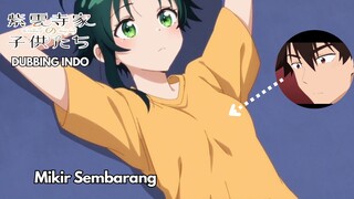 Peregangan Malah Mikir Sembarangan😵‍💫 [Fandub Indo]