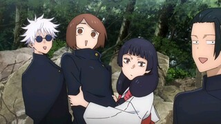 "Jujutsu Kaisen" "It's like a dream that I can't wake up from"