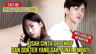 Face Me 페이스 미 Upcoming Kdrama 2024 | Lee Min Ki, Han Ji Hyun, Lee Yi Kyung