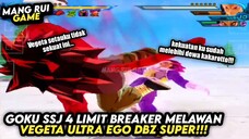 VEGETA ULTRA EGO GA BISA DIREMEHKAN!!? | DBZ Heroes