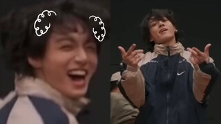 【田柾国直拍】'RUN BTS' 舞蹈练习室｜田柾国怎么可能不是练习室的神