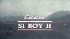CATATAN SI BOY 2 (1988)
