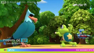 Finn Si Kura-kura Pemberani | Pinkfong Wonderstar Season 2 EP05 | Bahasa Indonesia RTV
