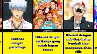 SALAH SATU HAL YANG MEMBUAT ANIME INI DIKENAL