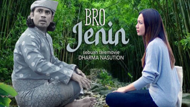 Daiyan Trisha : Bro Jenin