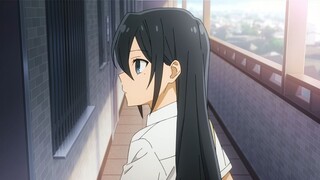 My love rival has actually been living next door to me, and I didn't even notice it for such a long 
