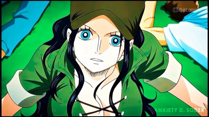 *NICO ROBIN*