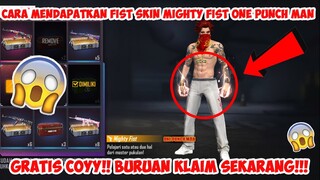 BURUAN..!! CARA MENDAPATKAN FIST SKIN MIGHTY FIST ONE PUNCH MAN TERBARU 2021 GRATIS!