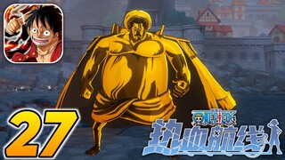 One Piece: Fighting Path - Gameplay Walkthrough (Android, iOS) | Part 26