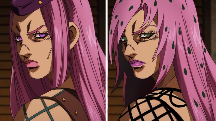 [MAD]Appearance of Diavolo in <JoJo's Bizarre Adventure:Stone Ocean>