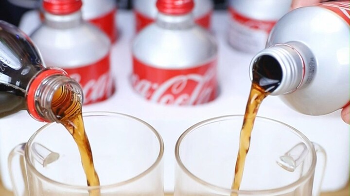 日本可乐不算碳酸饮料？？？离大谱呀！