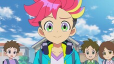 Saikyou Kamizmode! Episode 8 English Subtitle
