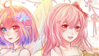 [Pudding Sauce × Rainbow Sauce] Gravity [Original pv attached]